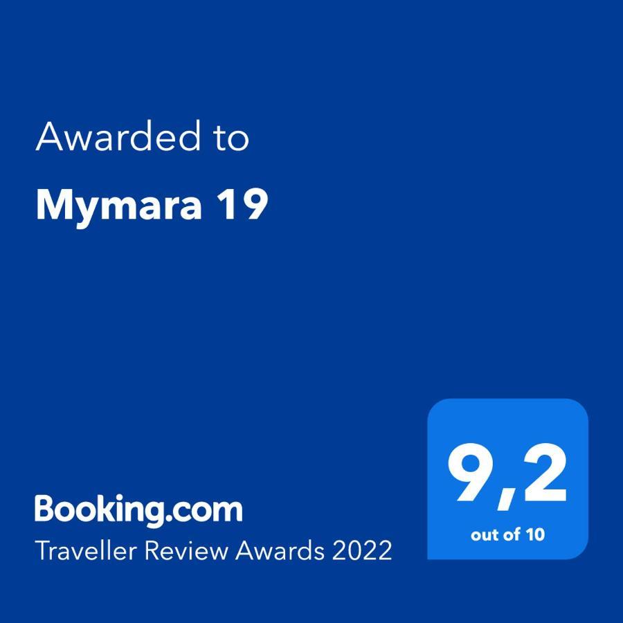 Апартаменты Mymara 19 Бешенёва Экстерьер фото